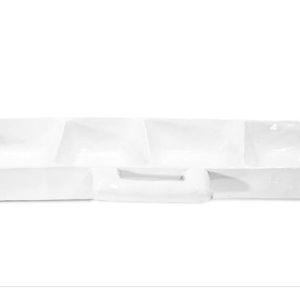 Appetizer Tray No. 455 | 20.5 x 7.5 x 2in