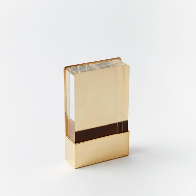 Standing Acrylic + Metal Frame, 2.5" x 4" ,