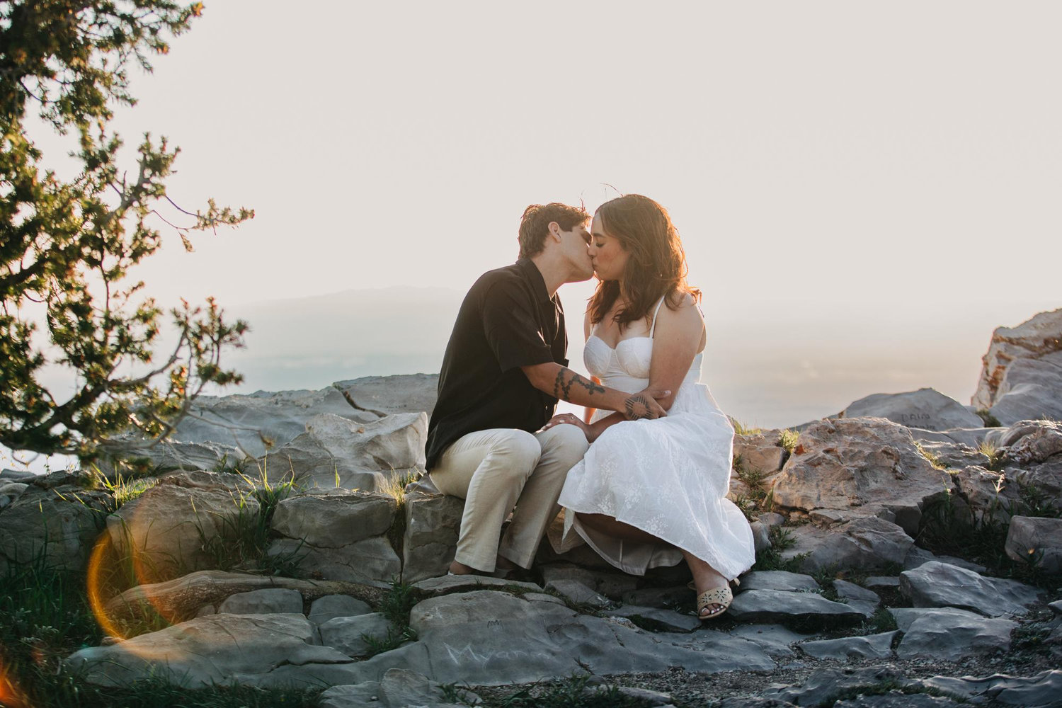 The Wedding Website of Faith Romero and Griffin Wyrwitkze