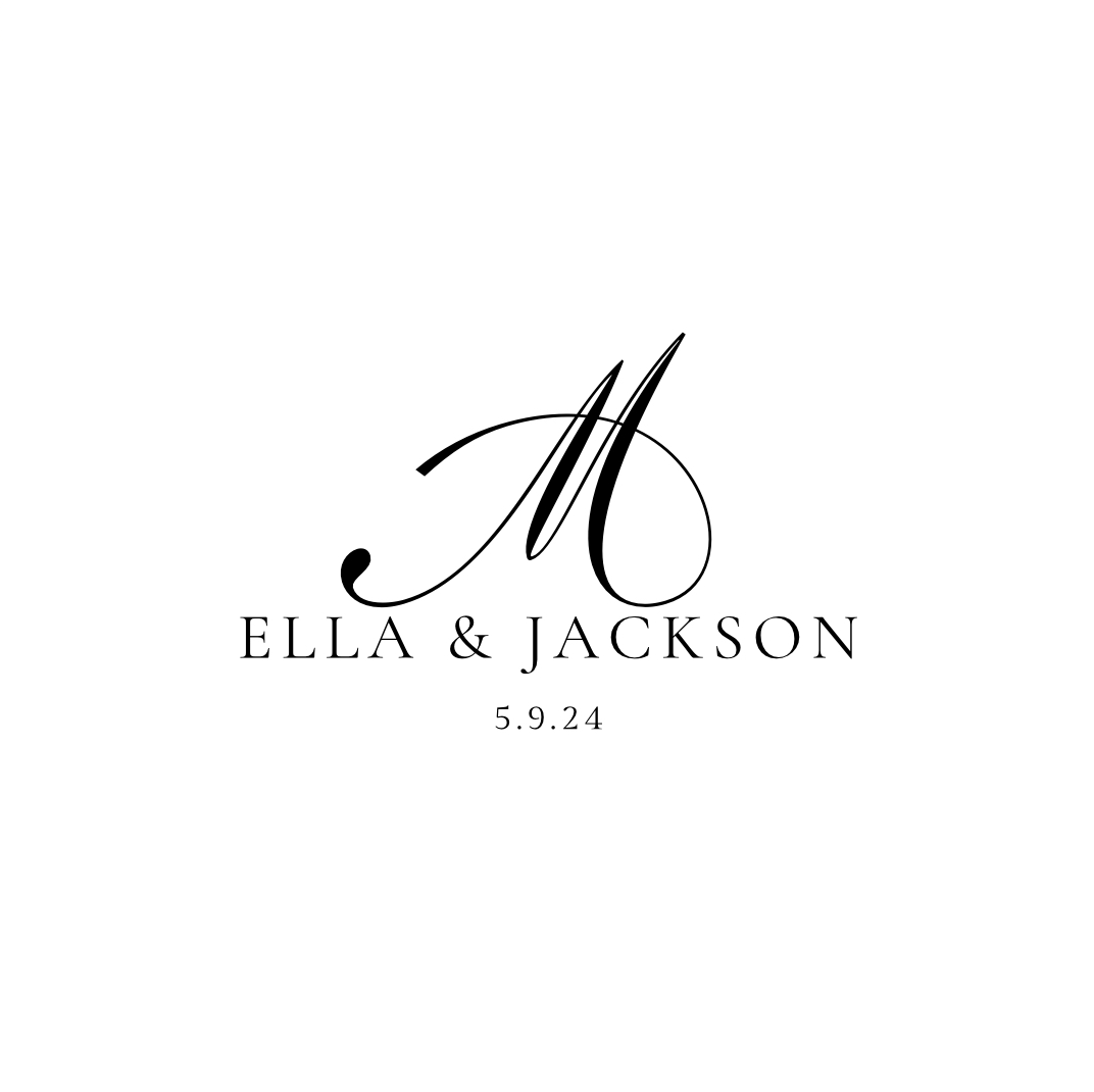 The Wedding Website of Ella Marshall and Jackson Marshall