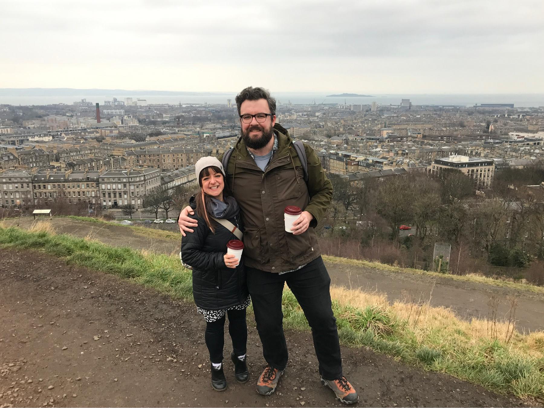 The Wedding Website of Quita Christison and Dan Prendergast