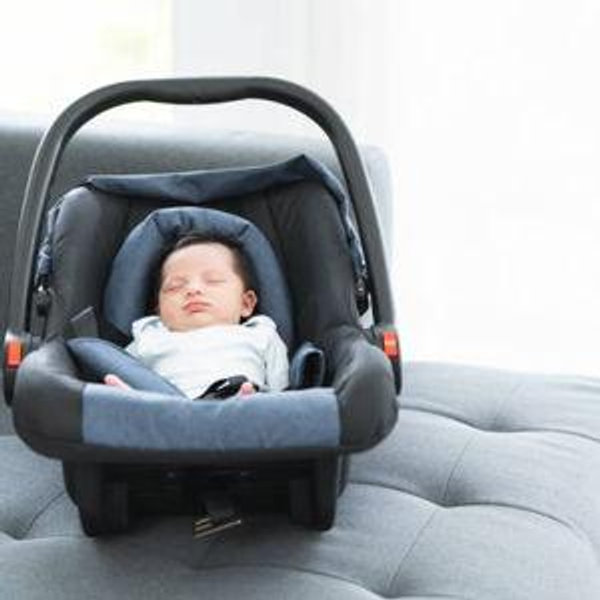 Car seat and base