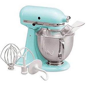 KitchenAid Artisan Series 5-Qt. Stand Mixer with Pouring Shield