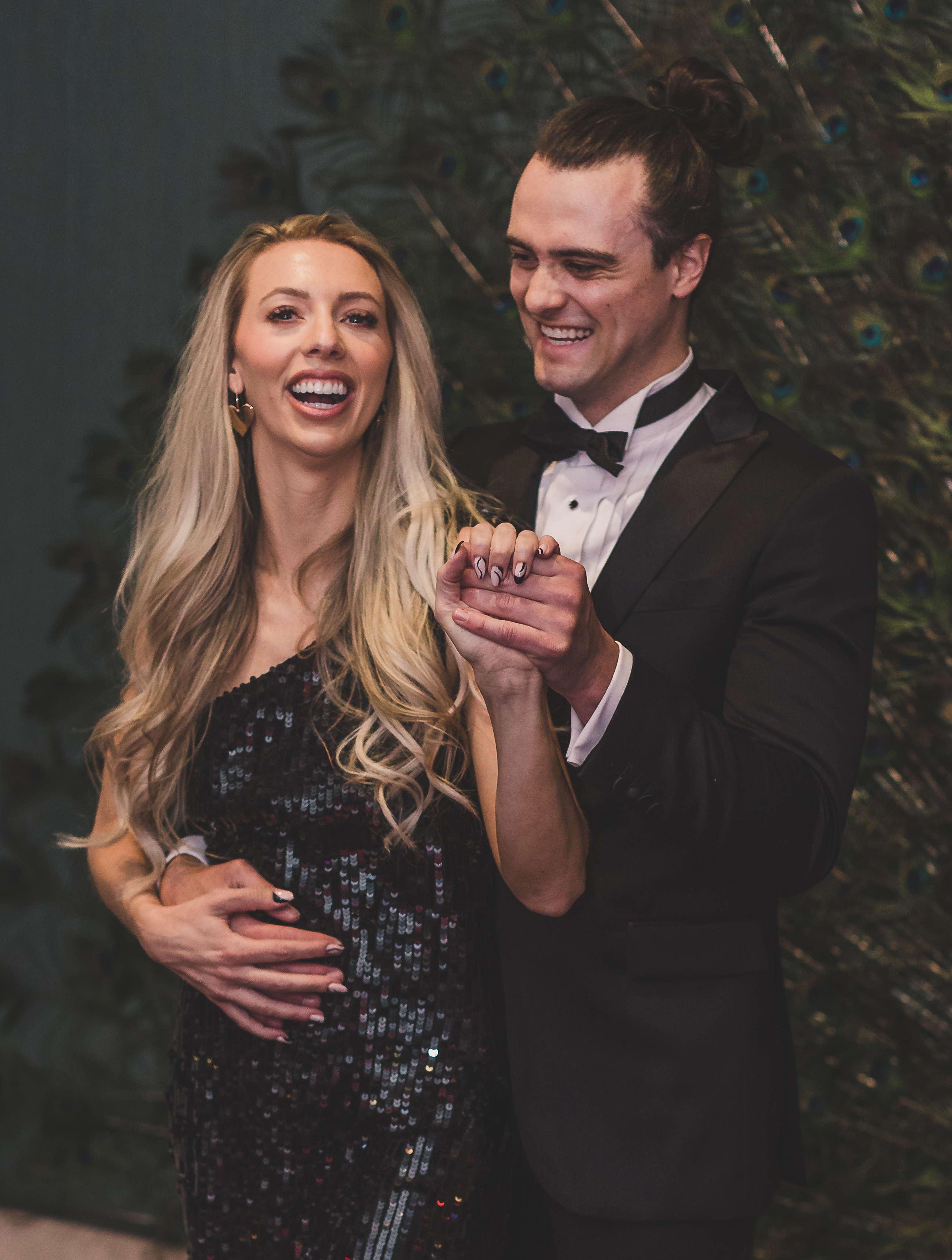 The Wedding Website of Alyssa Sweeney and Taylor Gledhill
