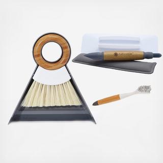 For All Your Little Messes Cleaning Set