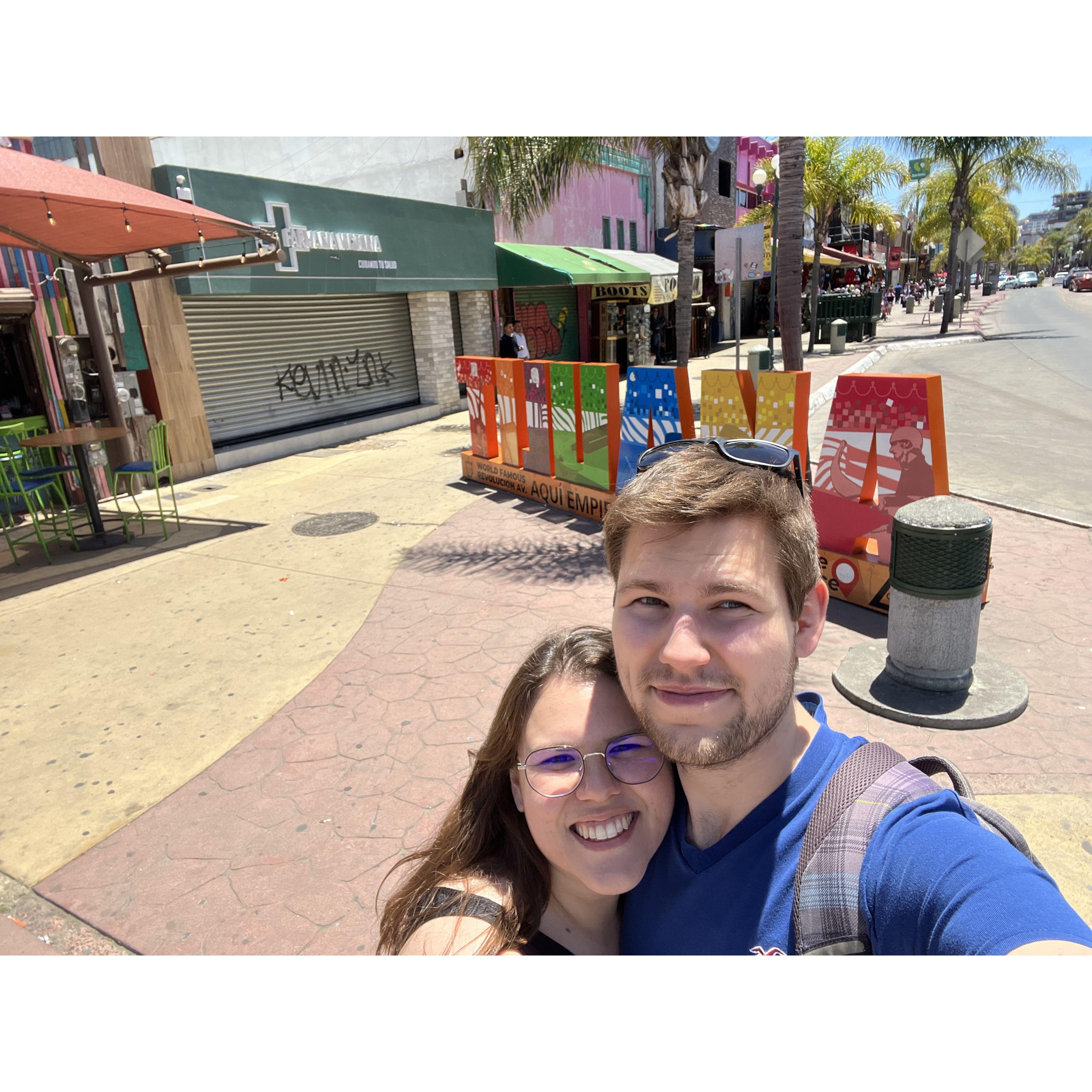 Tijuana, Mexico May 2023