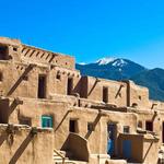 Visit Taos Pueblo