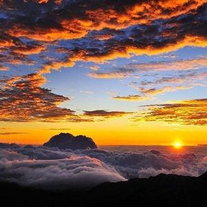 Haleakala Sunrise Experience
