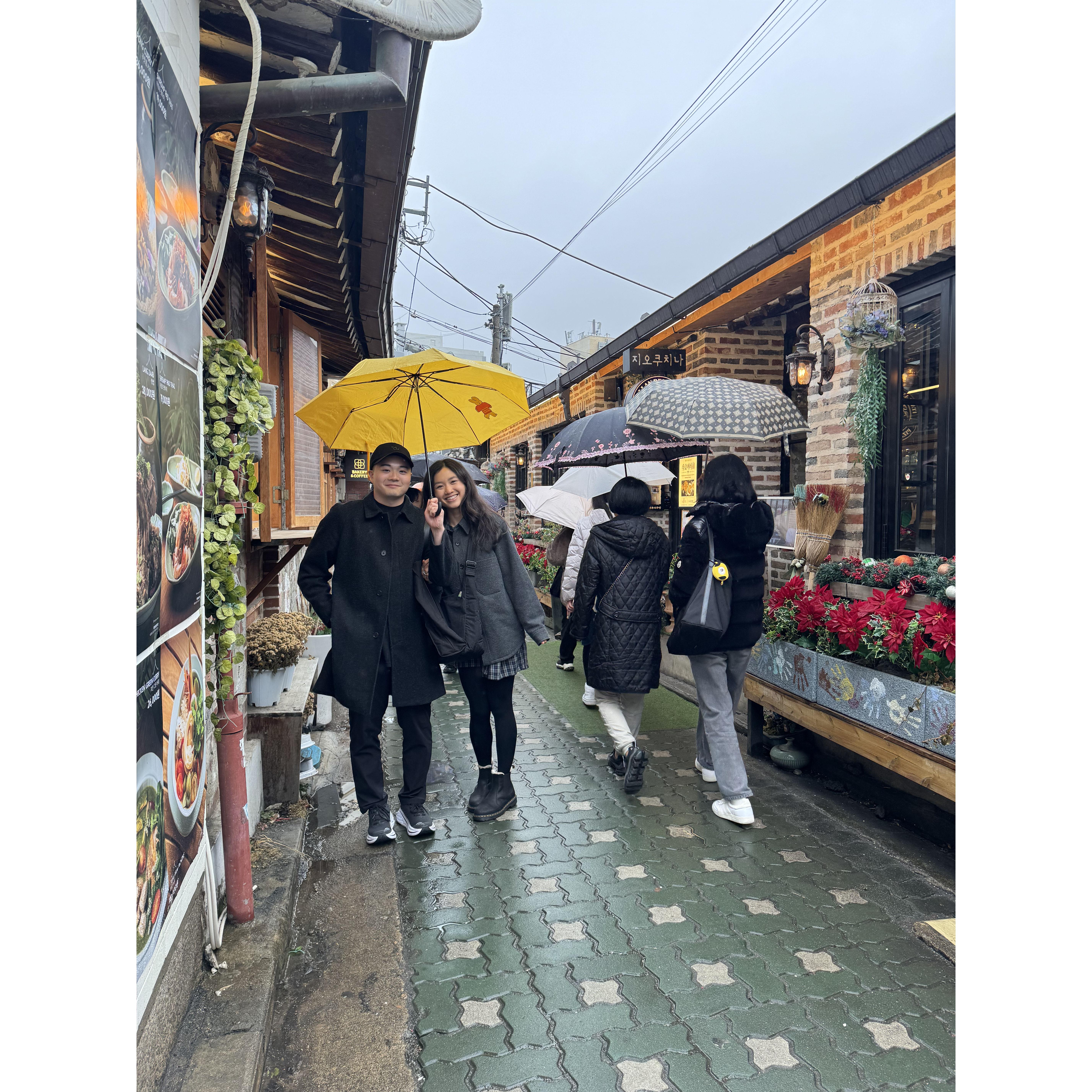 February 2024 - Seoul, South Korea