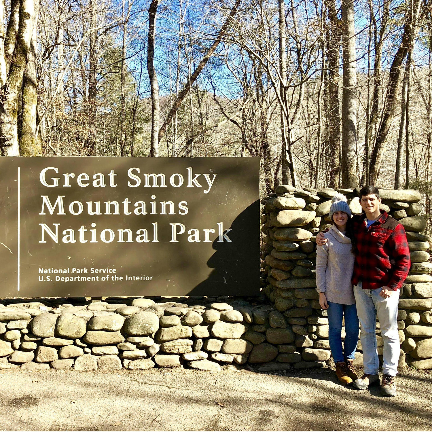 Great Smoky Mountains National Park - December 2017