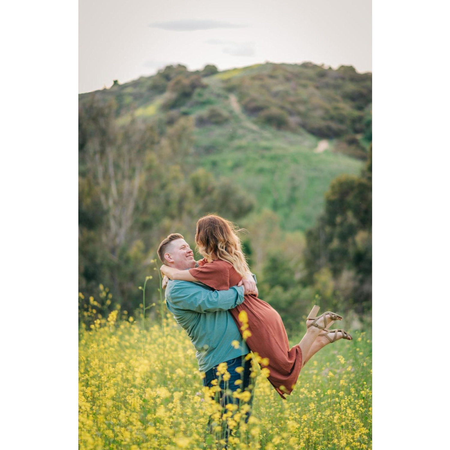 Baby dance with me