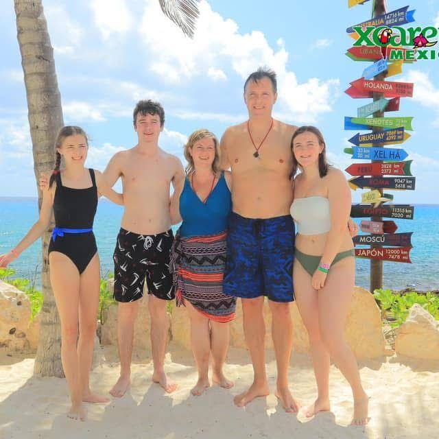 Tulum Mexico, March 2020 (just before the world shut down due to COVID-19)