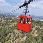 Estes Park Aerial Tramway Top Terminal