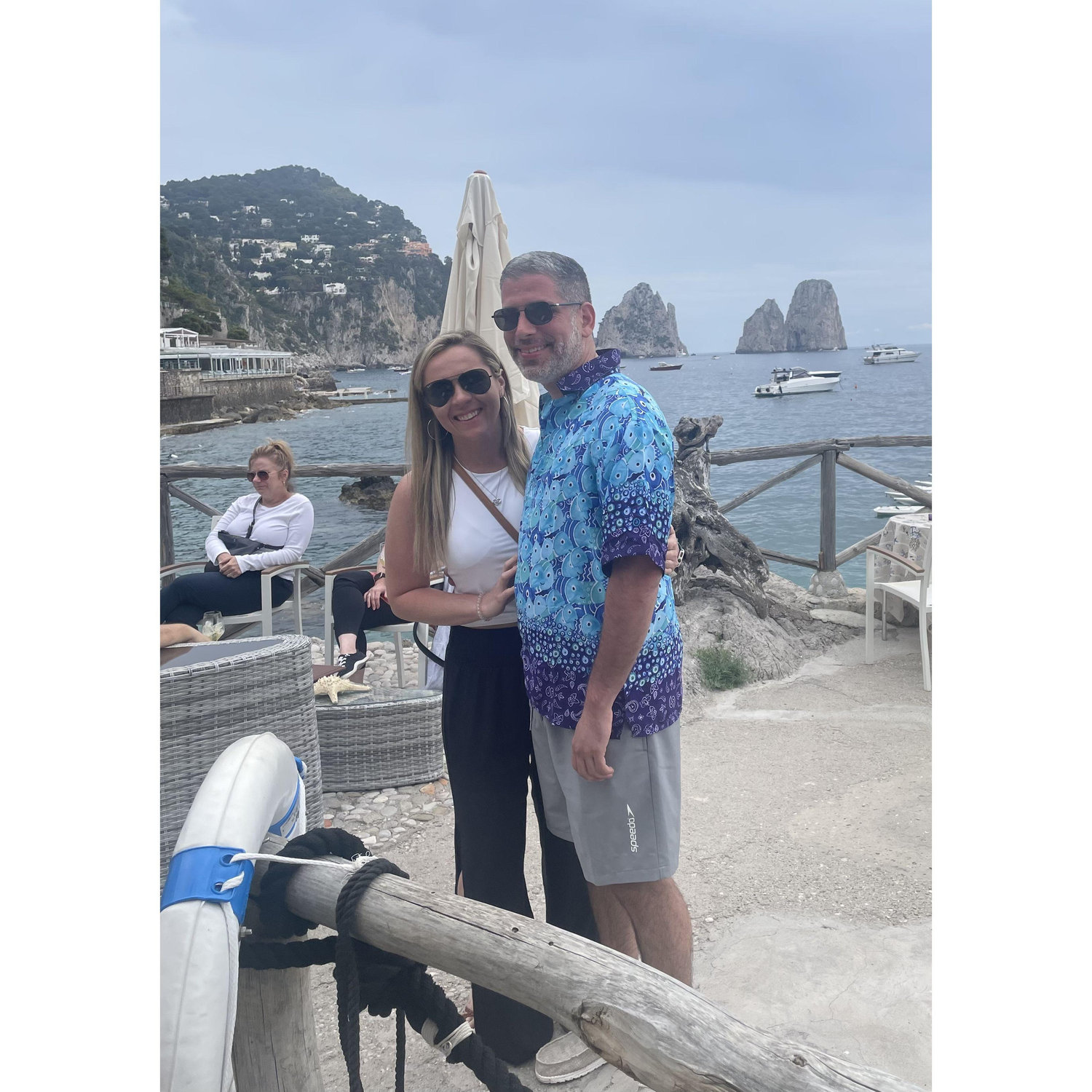 Our first trip to the Amalfi Coast