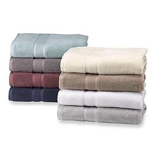 Wamsutta® PimaCott® Bath Towel in Navy