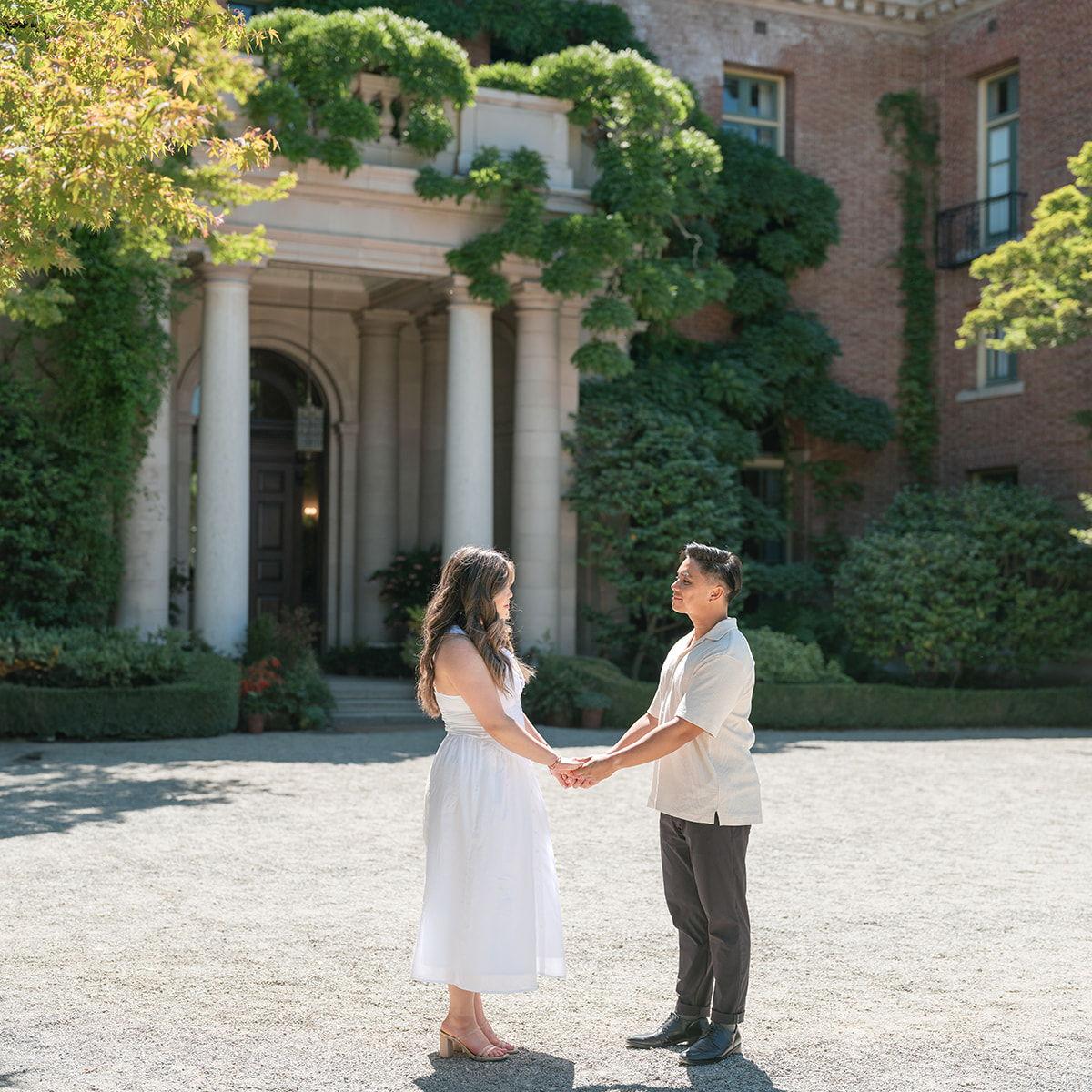 2025 - Engagement photoshoot