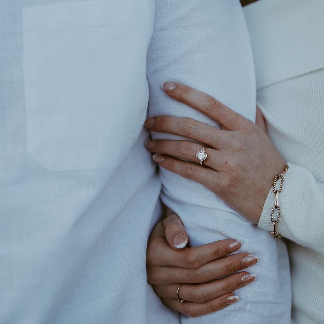 Let's take a moment for the ring!