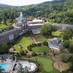 The Omni Homestead Resort
