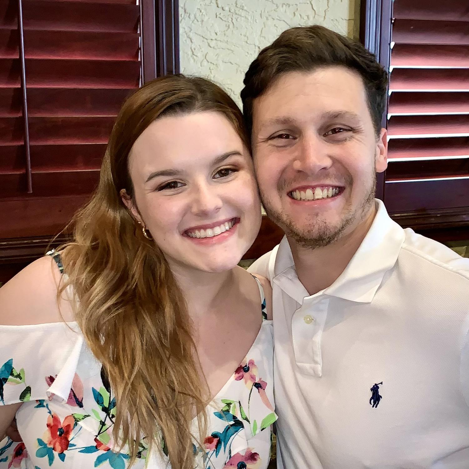 Celebrating Tina’s mom’s birthday!! 🥳