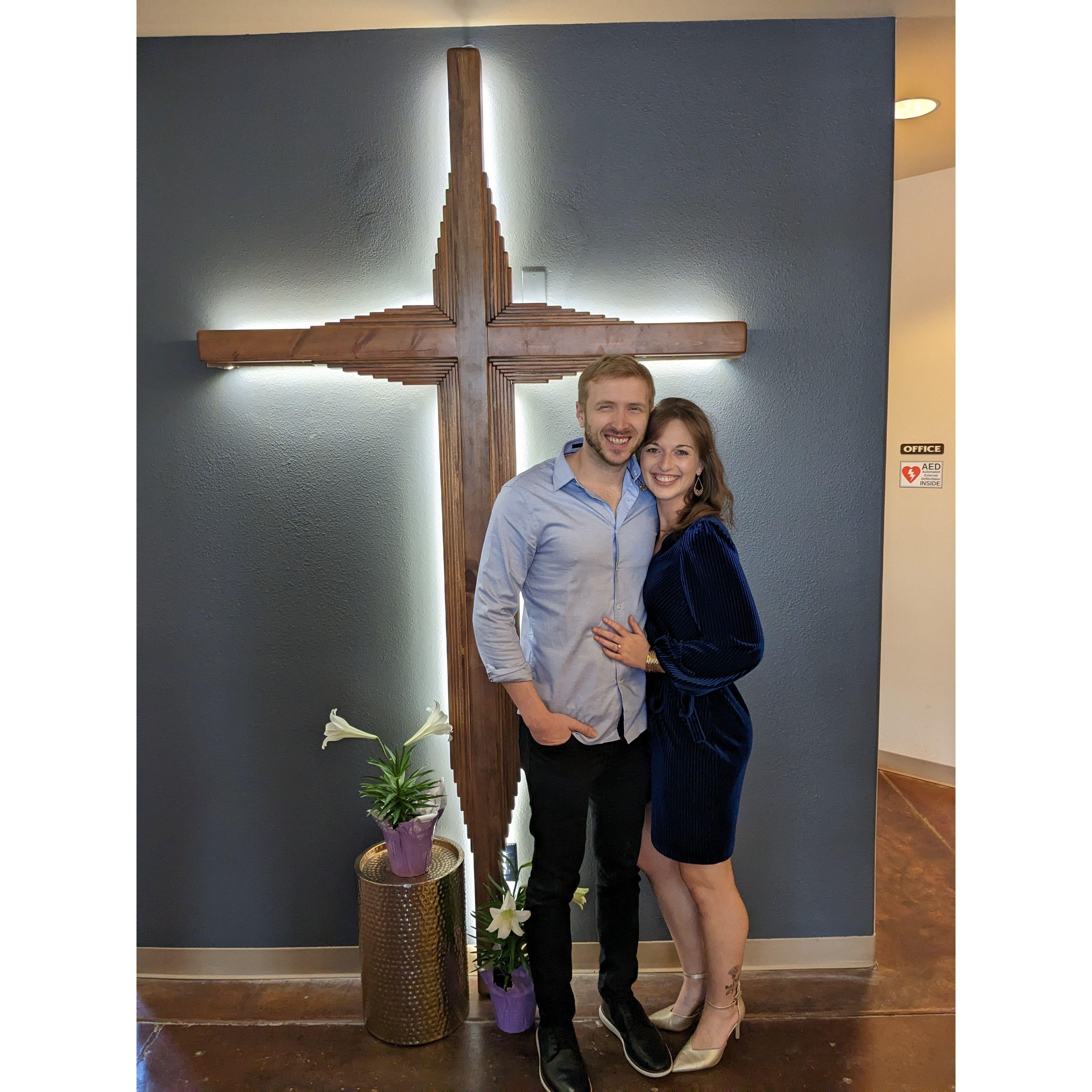 Happy Easter - He is risen!