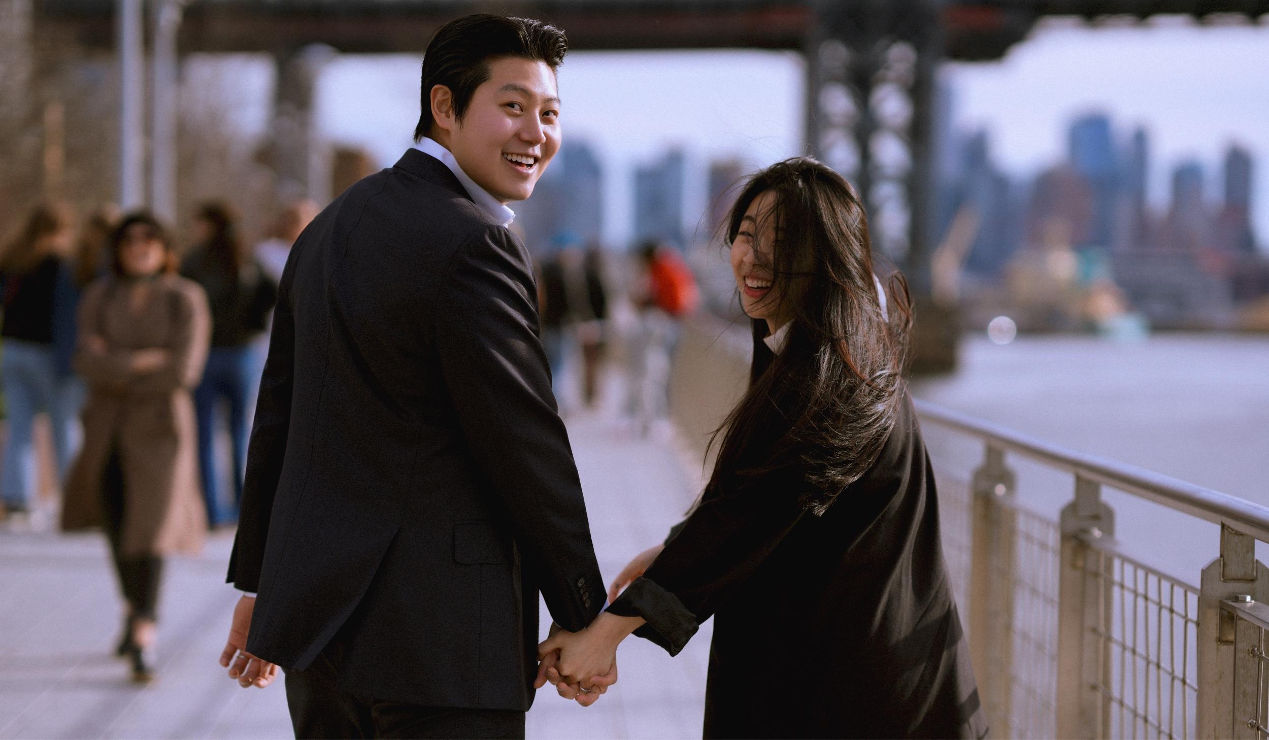 The Wedding Website of Jennifer Kim and Richard Pak