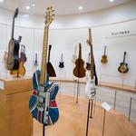 Musical Instrument Museum