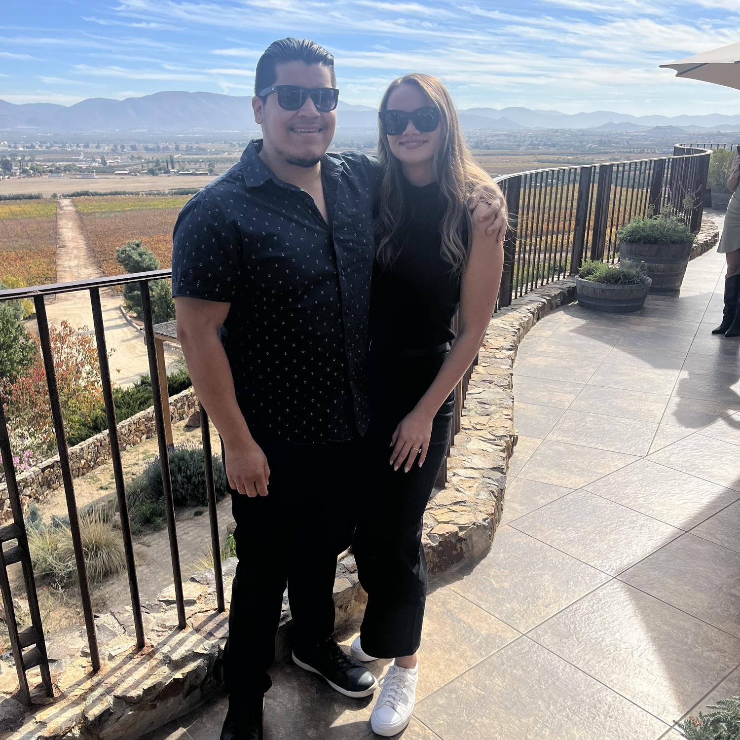 Wine Tasting - Valle de Guadalupe, Mexico - November 2024