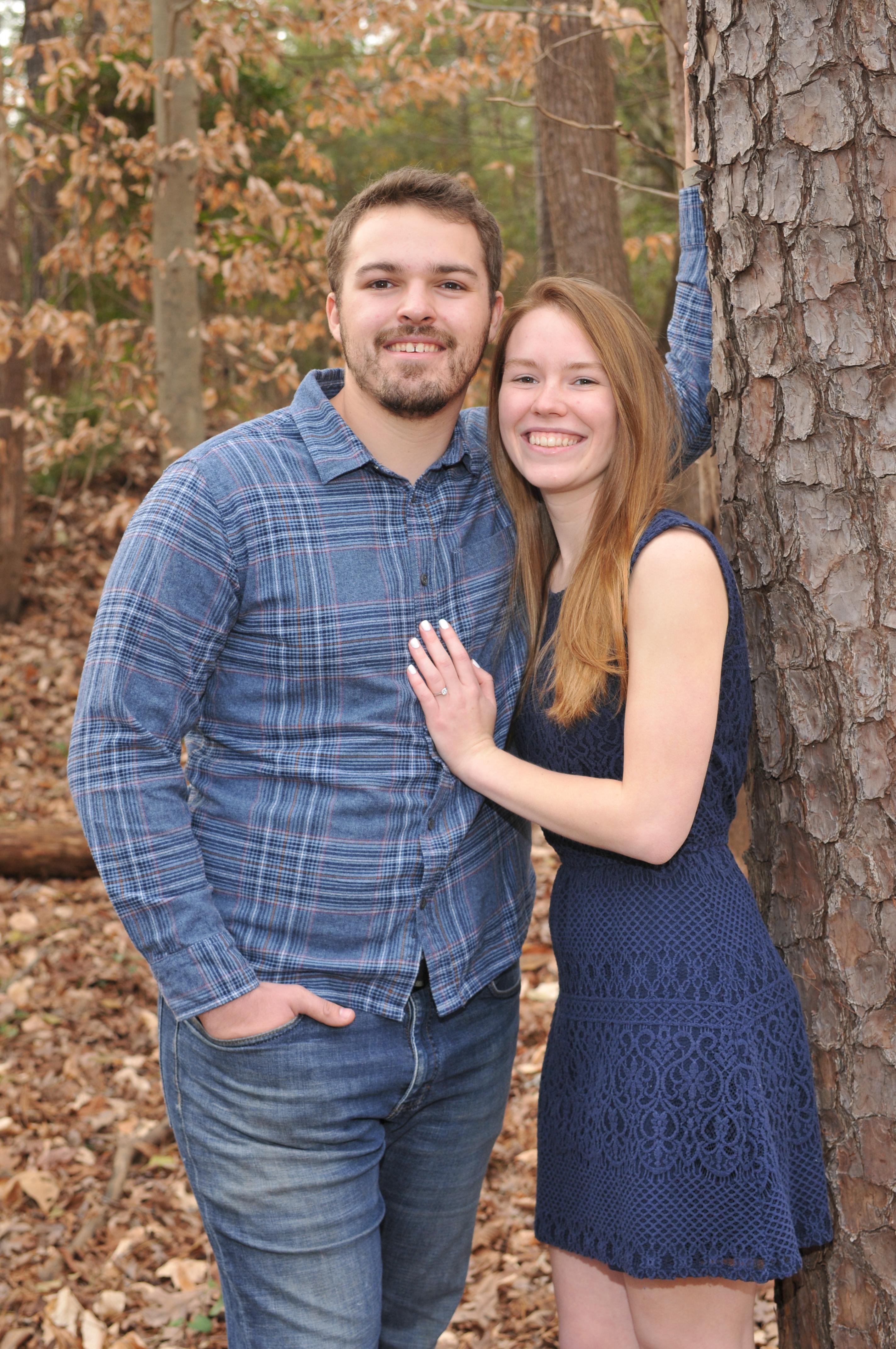 The Wedding Website of Bryce Dickenson and Sarah Porter