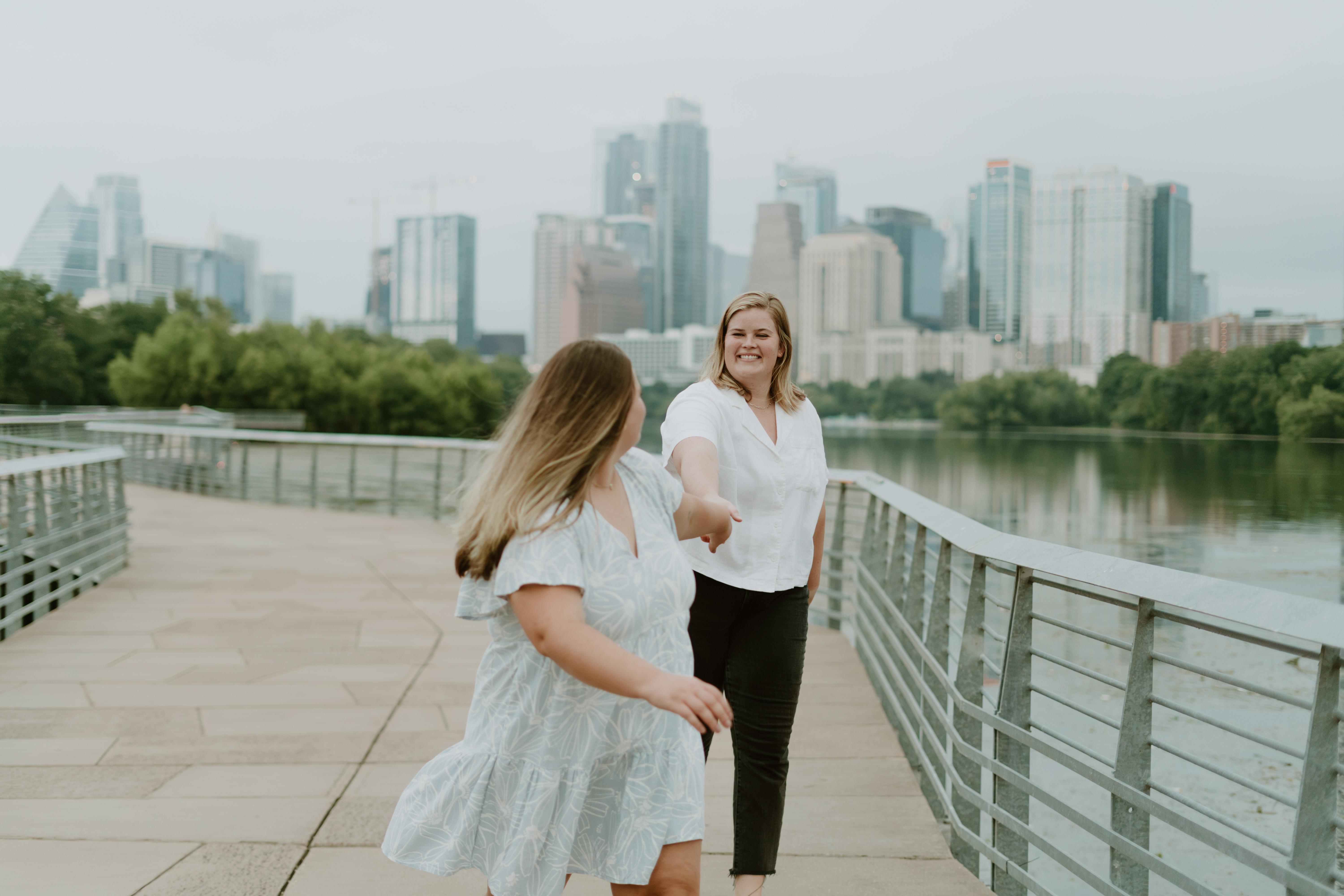 The Wedding Website of Erika Allen and Natalie Weyand