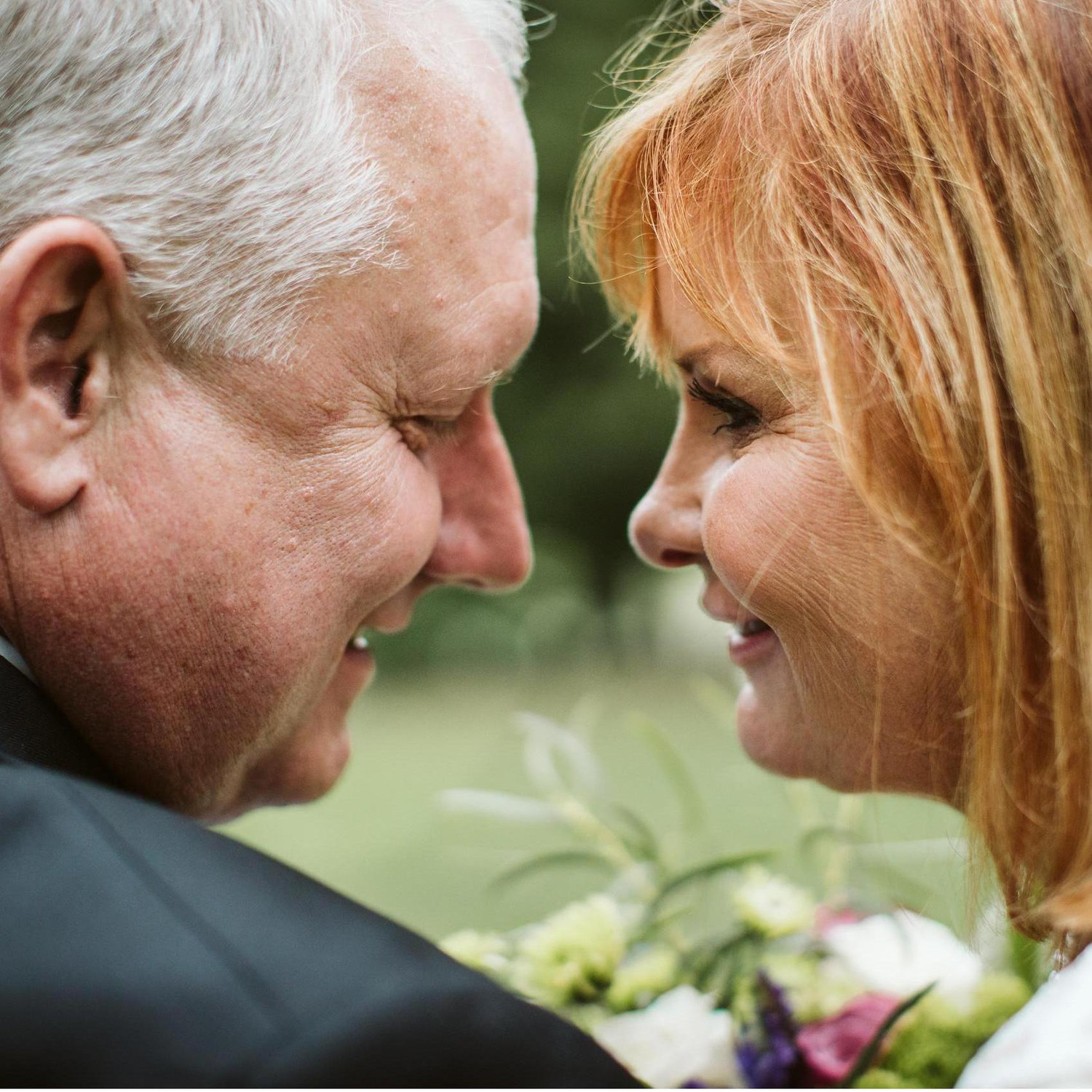 Terri and Steve