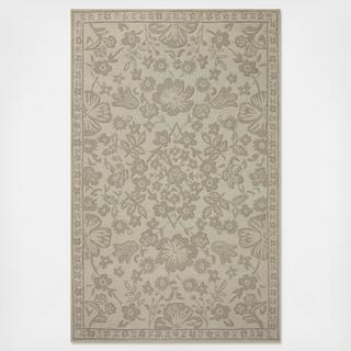 Arboretum Rose Garden Area Rug