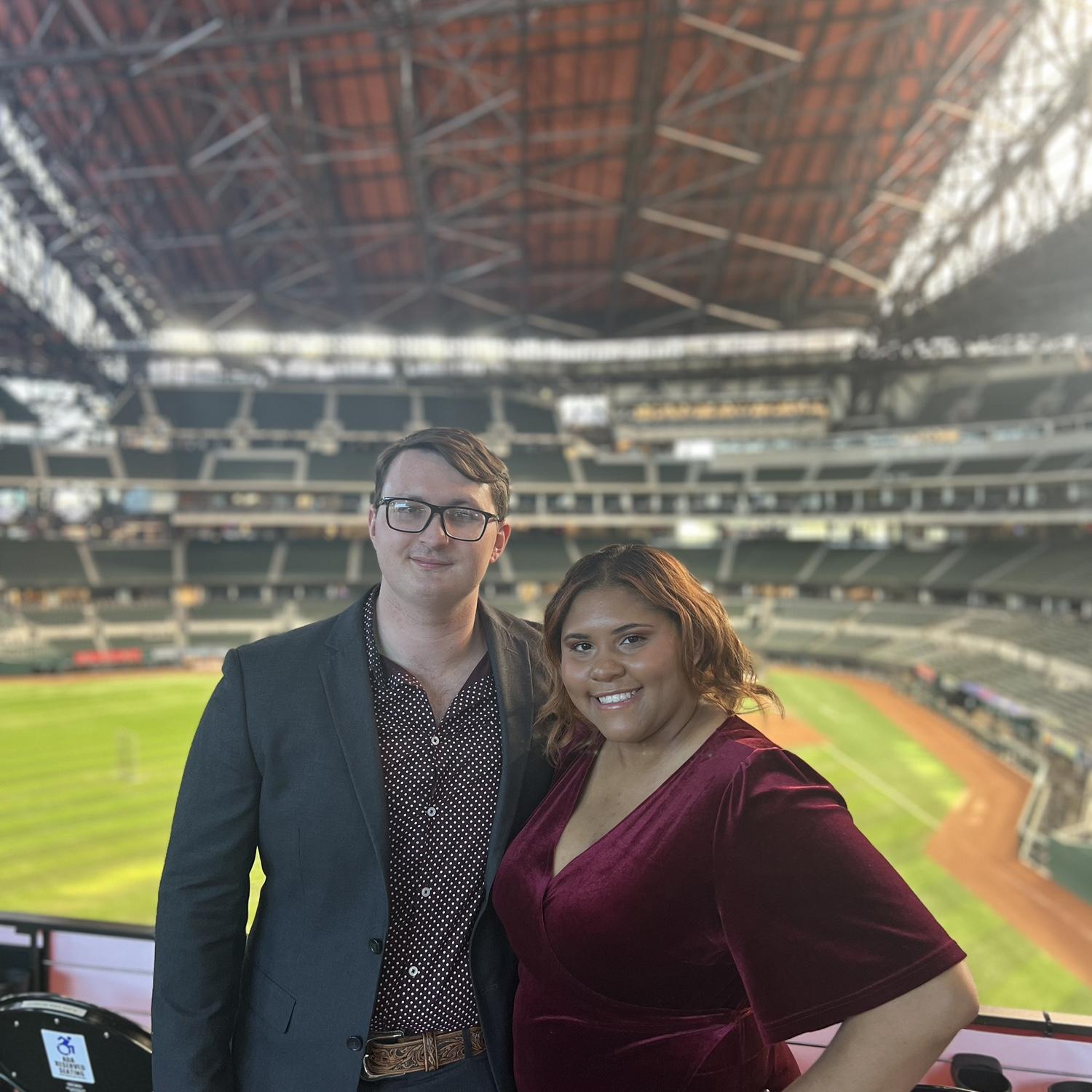 Steven and Zoë Law School Prom 2025