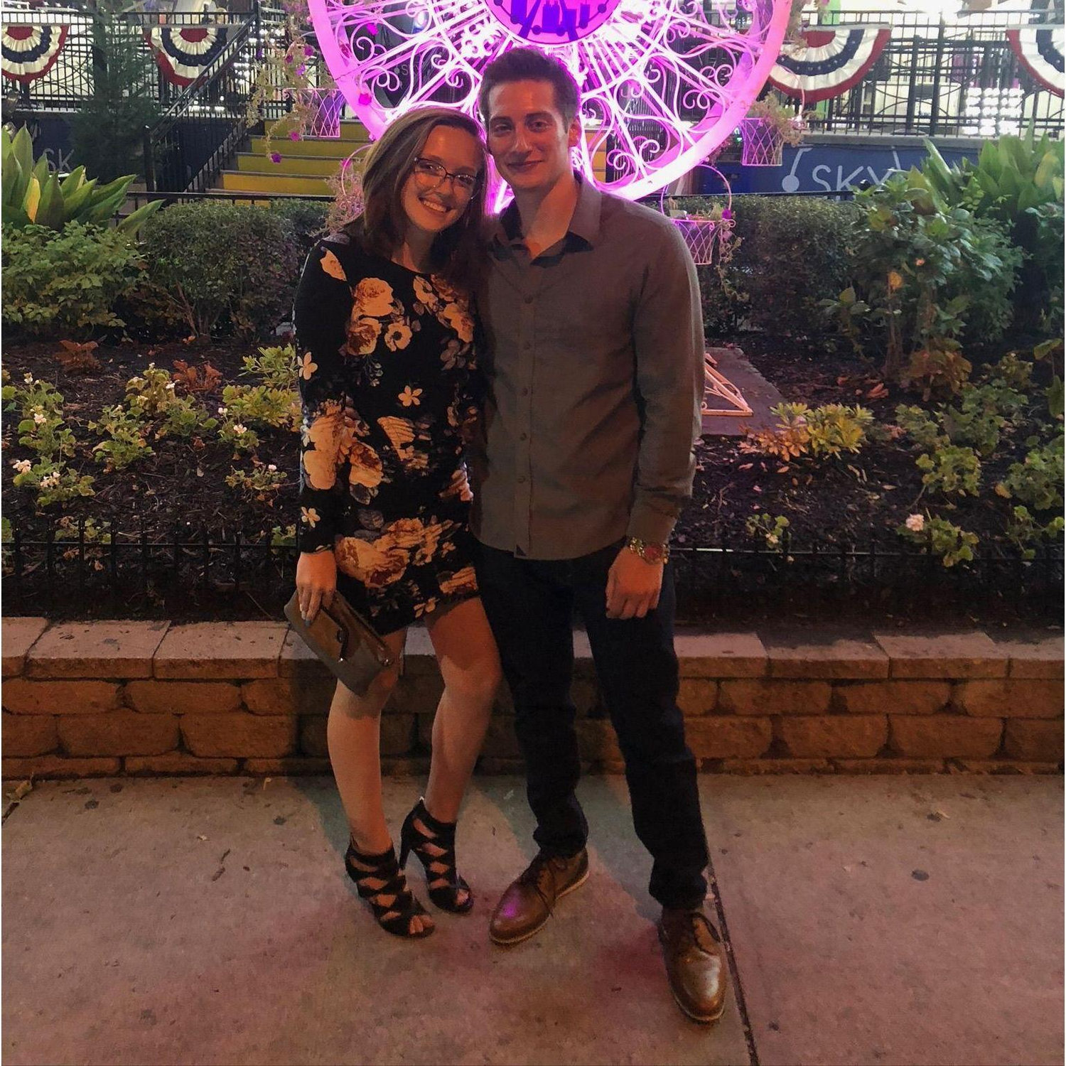 Our First Date! - August 20, 2019