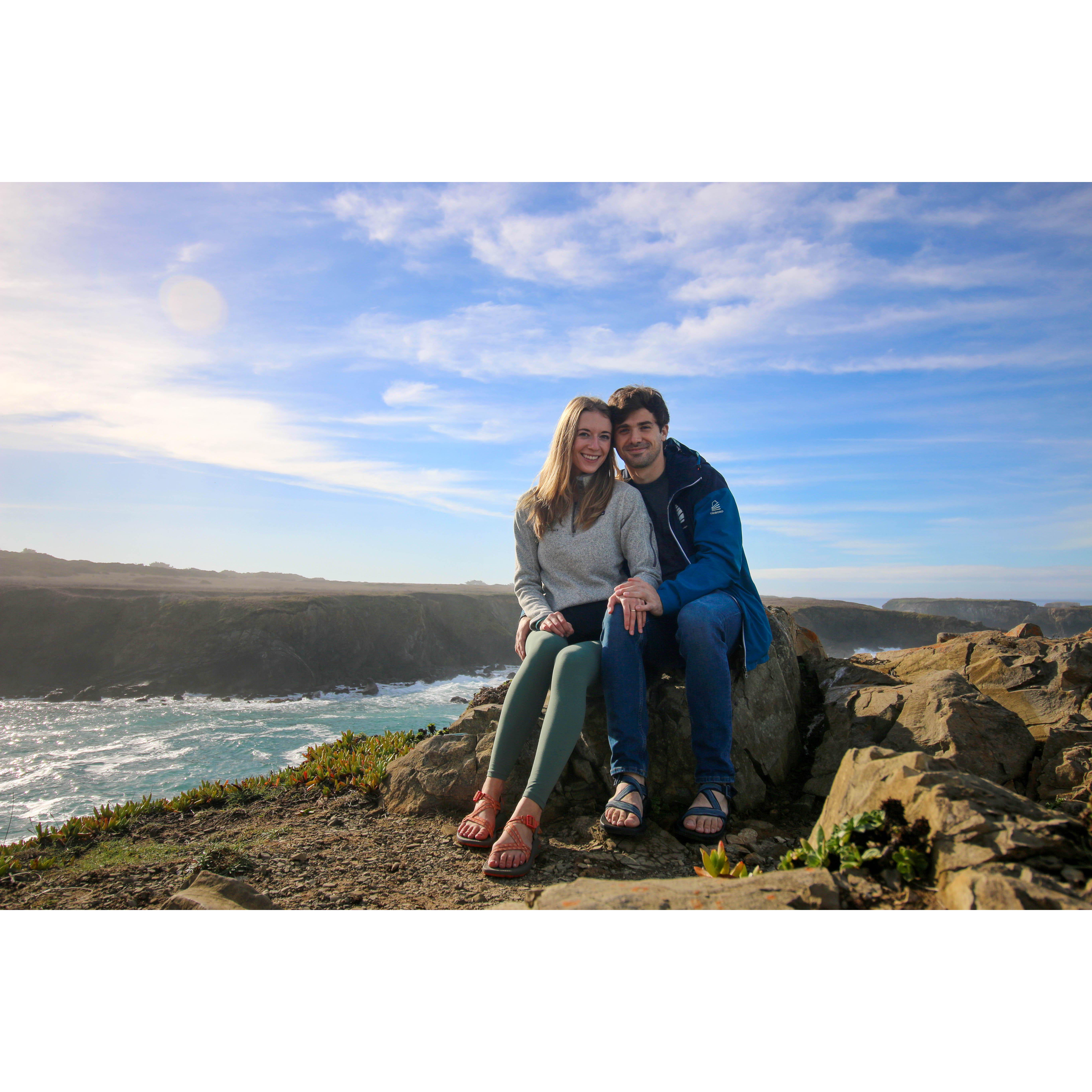 Mendocino, CA – December 2020