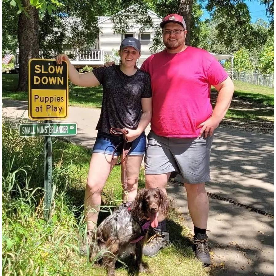 Family outing, Iowa, summer 2021