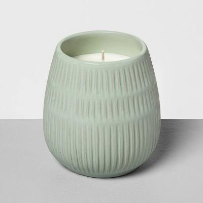 Ceramic Candle Sea Salt & Lavender - Hearth & Hand™ with Magnolia