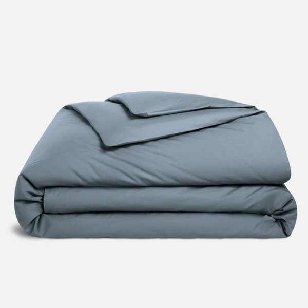 Classic Percale Duvet Cover