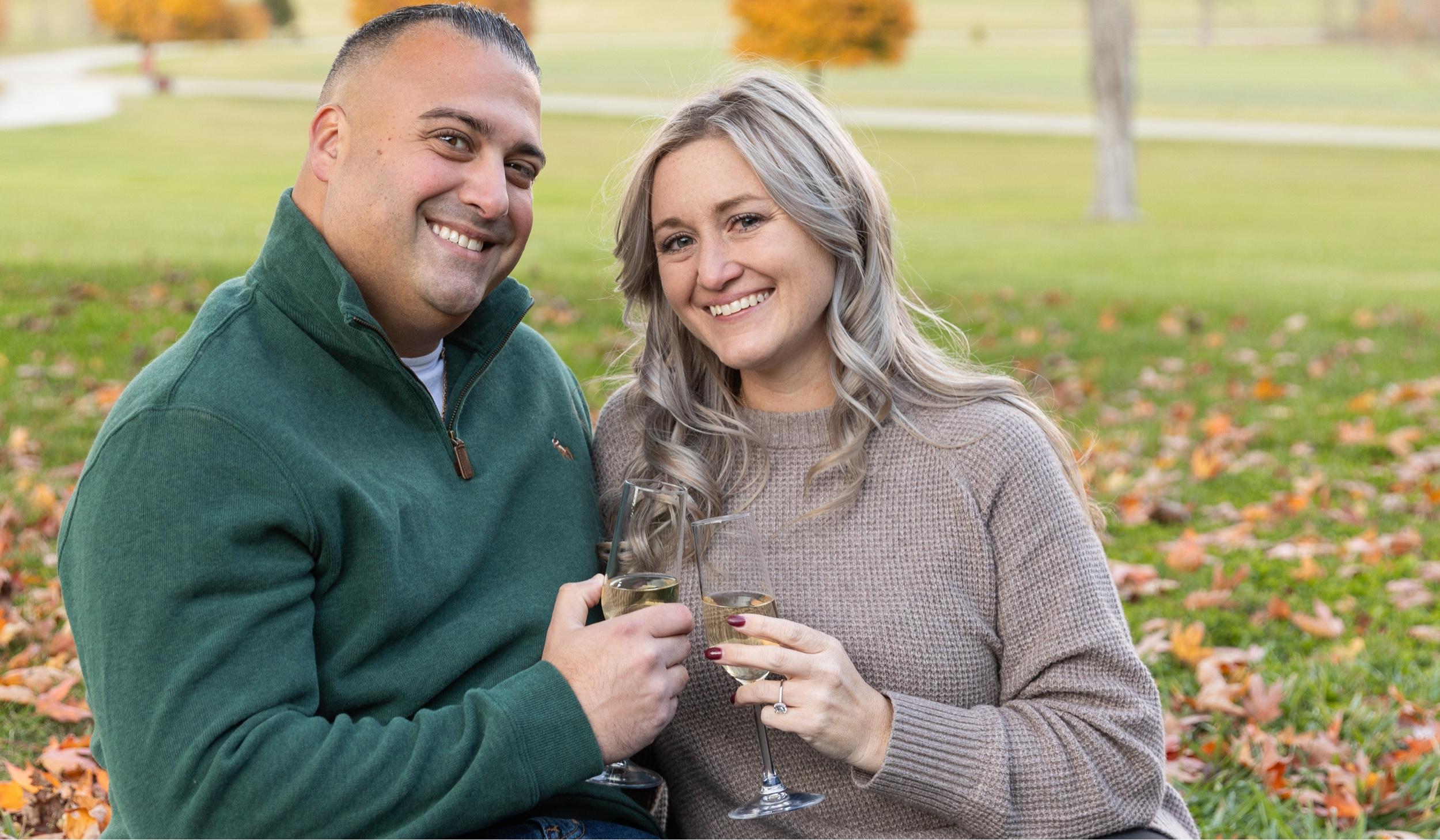 The Wedding Website of Matthew Houseman and Meredith Parker