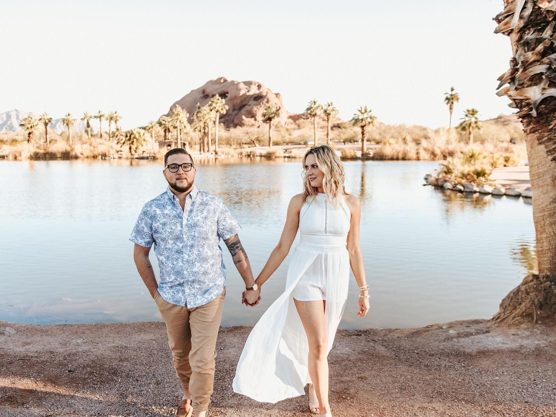 The Wedding Website of Rachel Opperman and Cody Clark