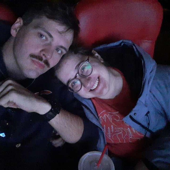 Movie Date!