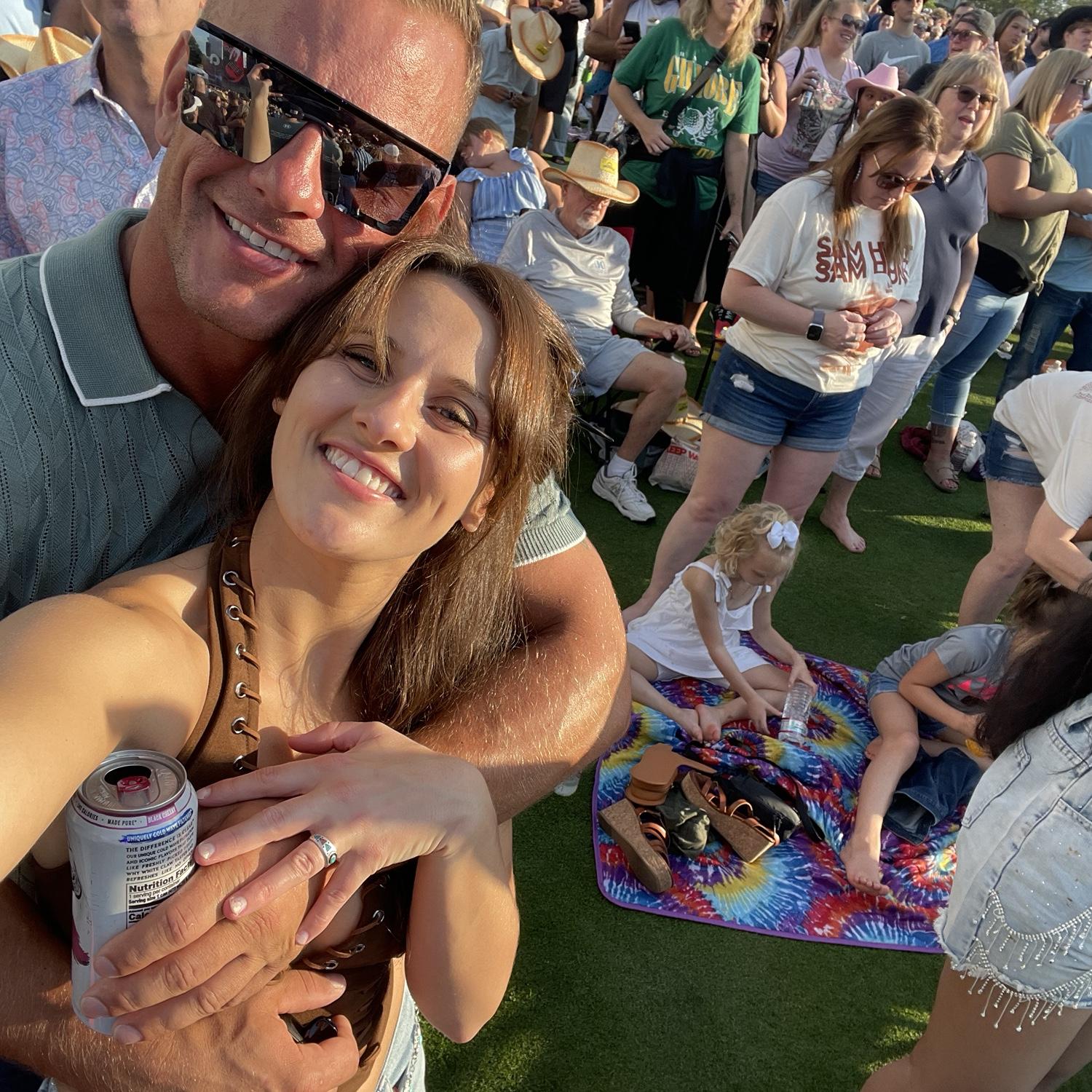 Sam Hunt/Dustin Lynch Concert (2025)
