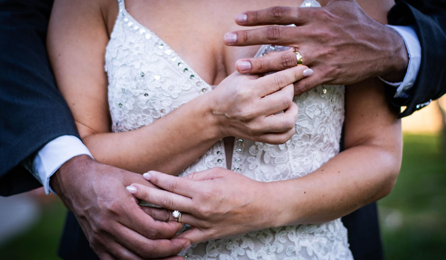 The Wedding Website of Natalie Garcia and Carin Nacuzzi