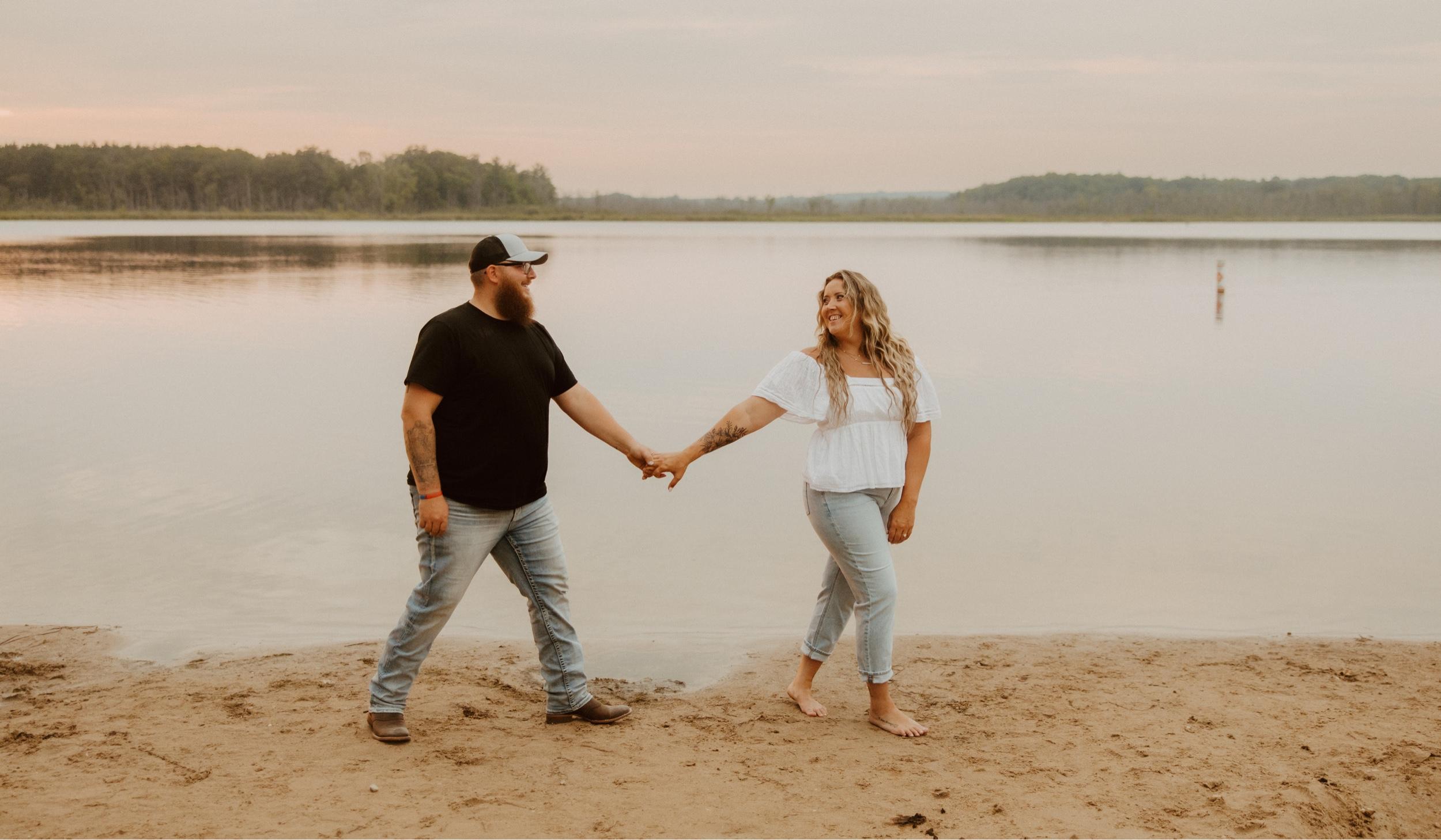 The Wedding Website of Amy Kirk and Jacob Von Holt