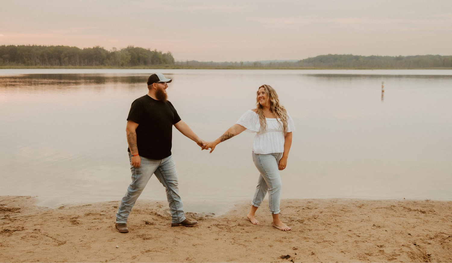 The Wedding Website of Amy Kirk and Jacob Von Holt