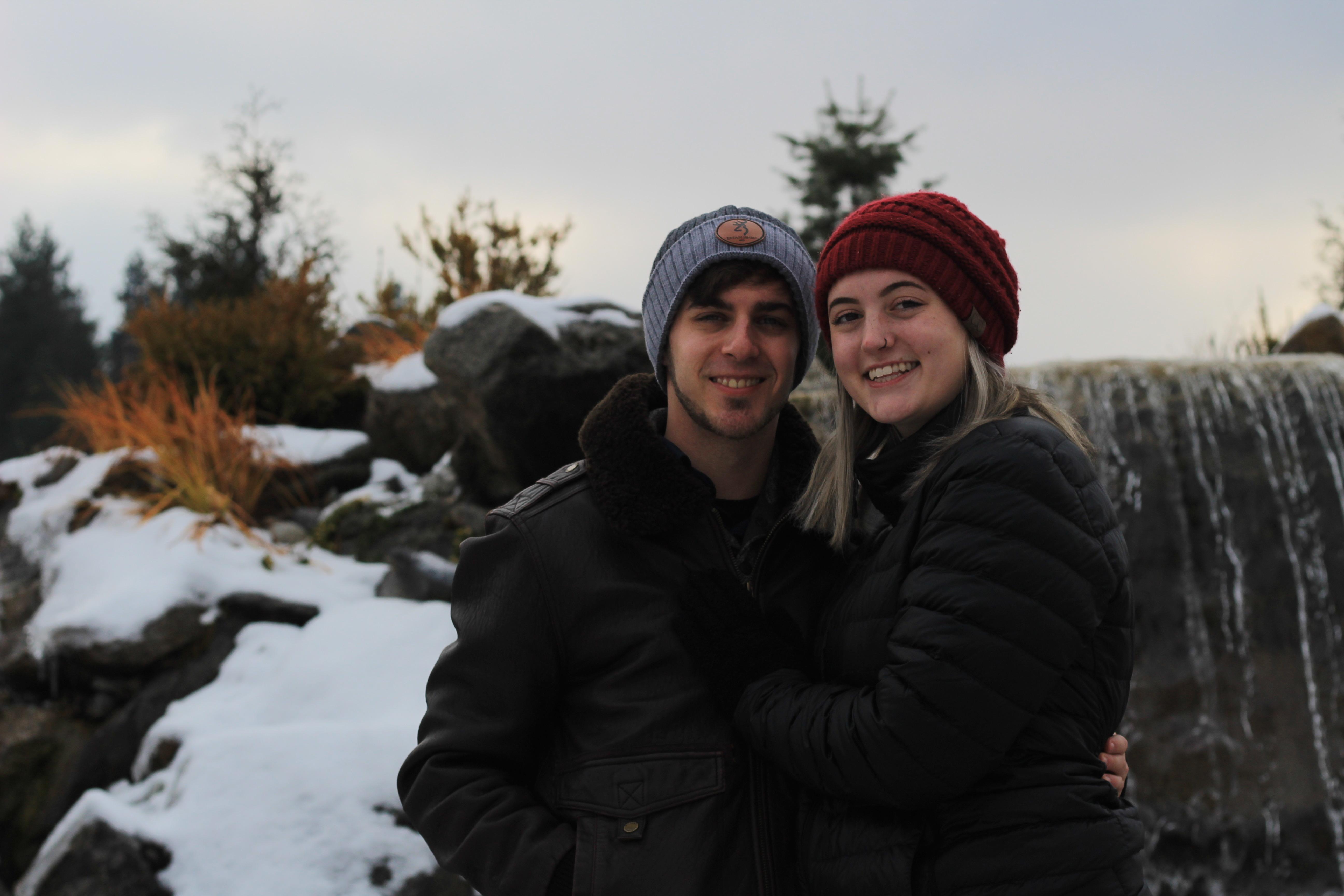 The Wedding Website of Sara Garver and Jonah McCleary