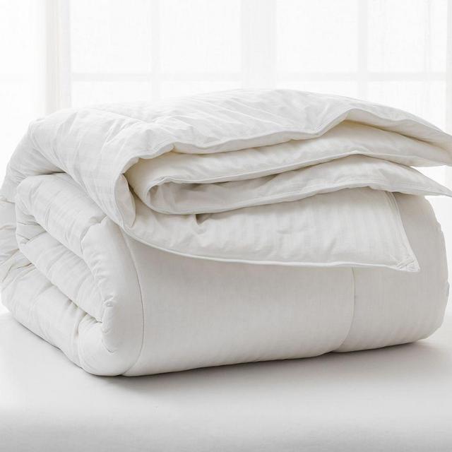 Hydrocool® Moisture Wicking Down Alternative Duvet Insert, Ultra Plush, Full/Queen