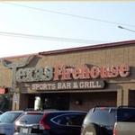 Texas Firehouse Sports Bar and Grill
