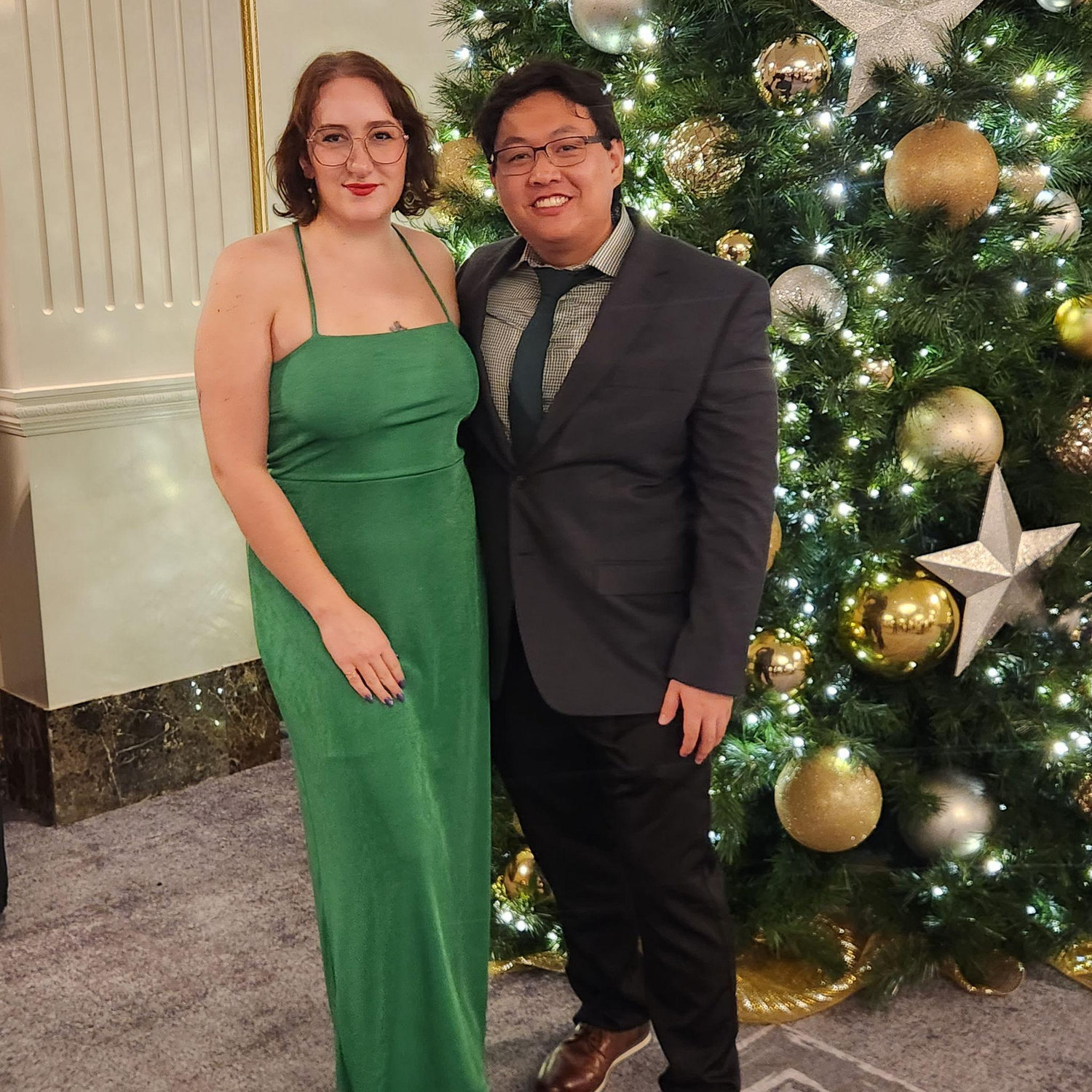 Dec 2023- Holiday Party