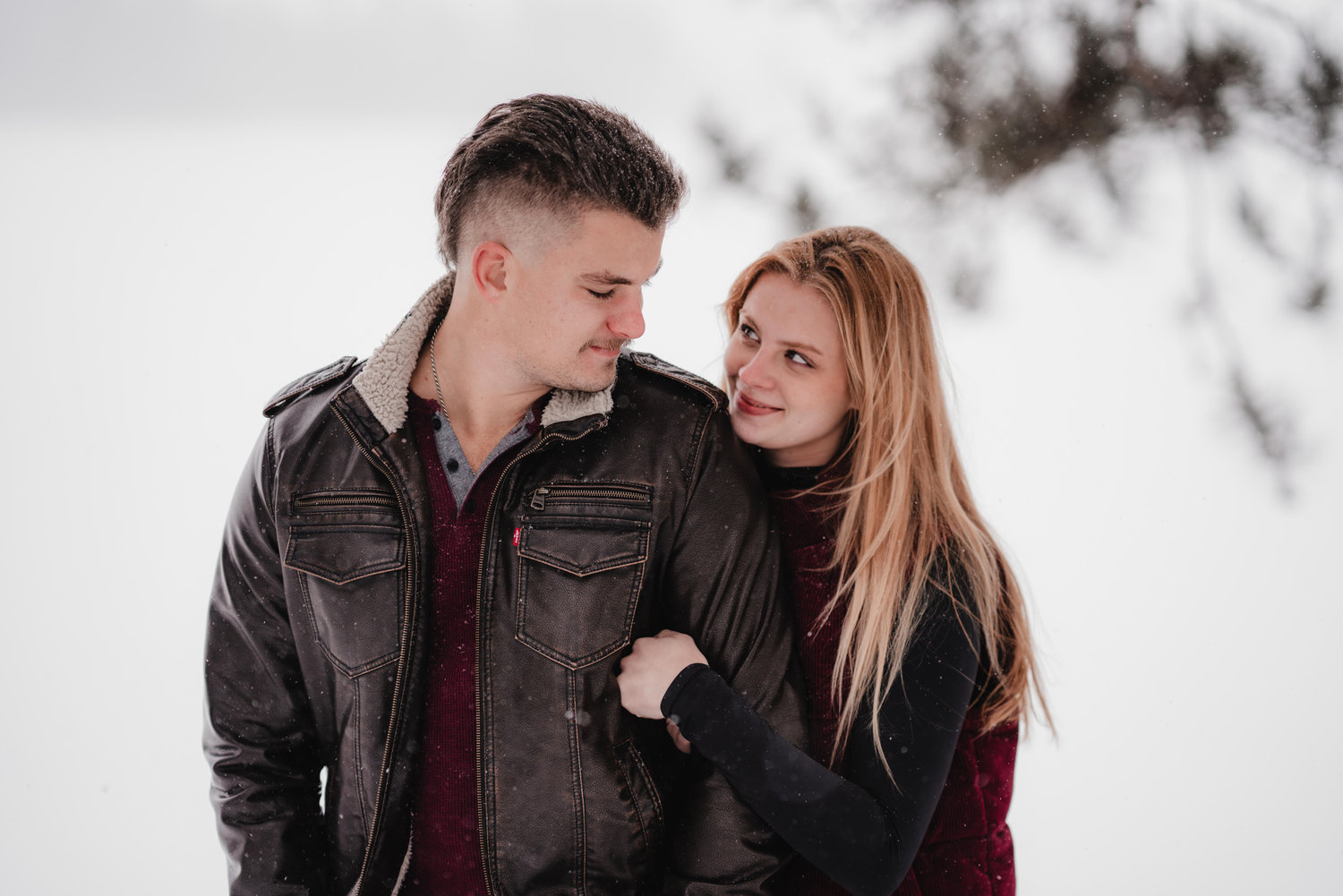 The Wedding Website of Alayna . and Rafe .