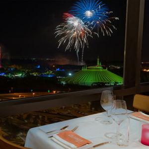 Dinner at California Grill